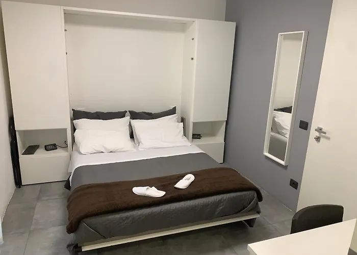 B&B Relax Room - Villa Murari Bra
