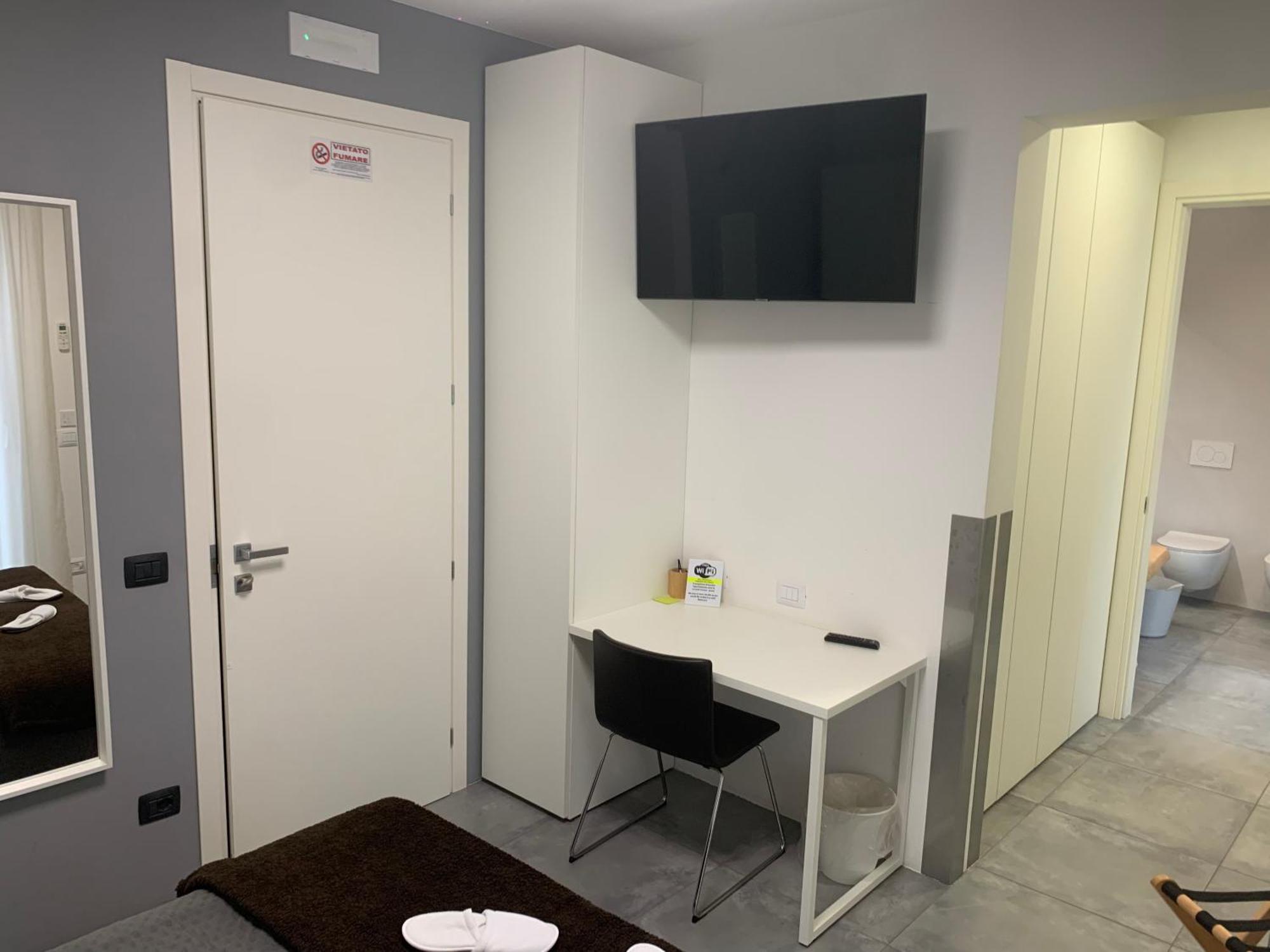 Quarto em Acomodações Particulares Relax - Murari Bra 20